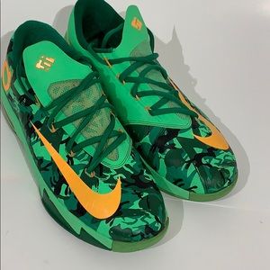 camo kd shoes